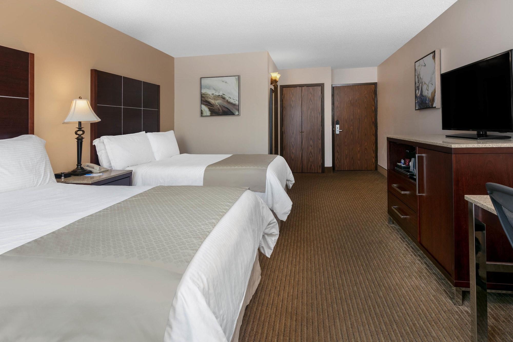Wyndham Riverfront Hotel Little Rock Esterno foto