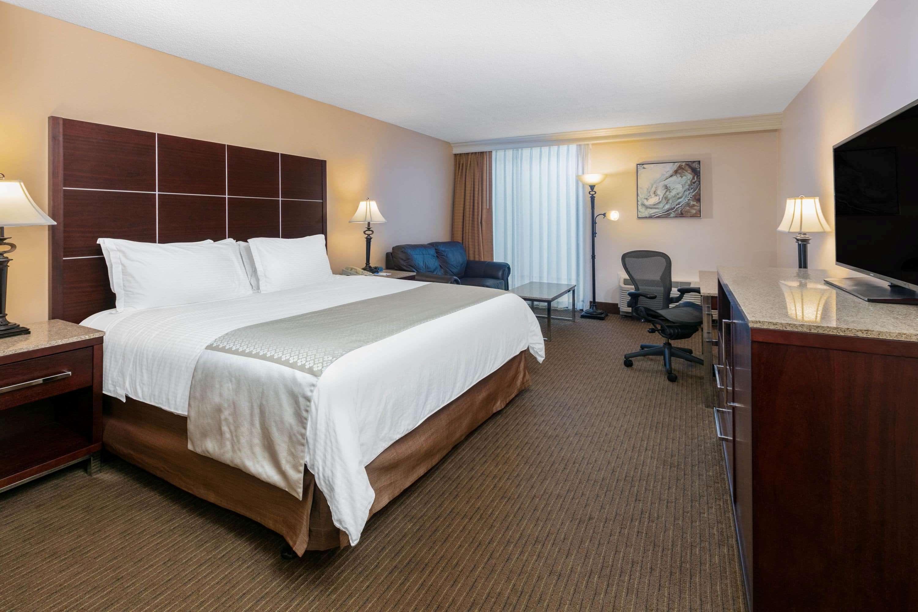 Wyndham Riverfront Hotel Little Rock Esterno foto