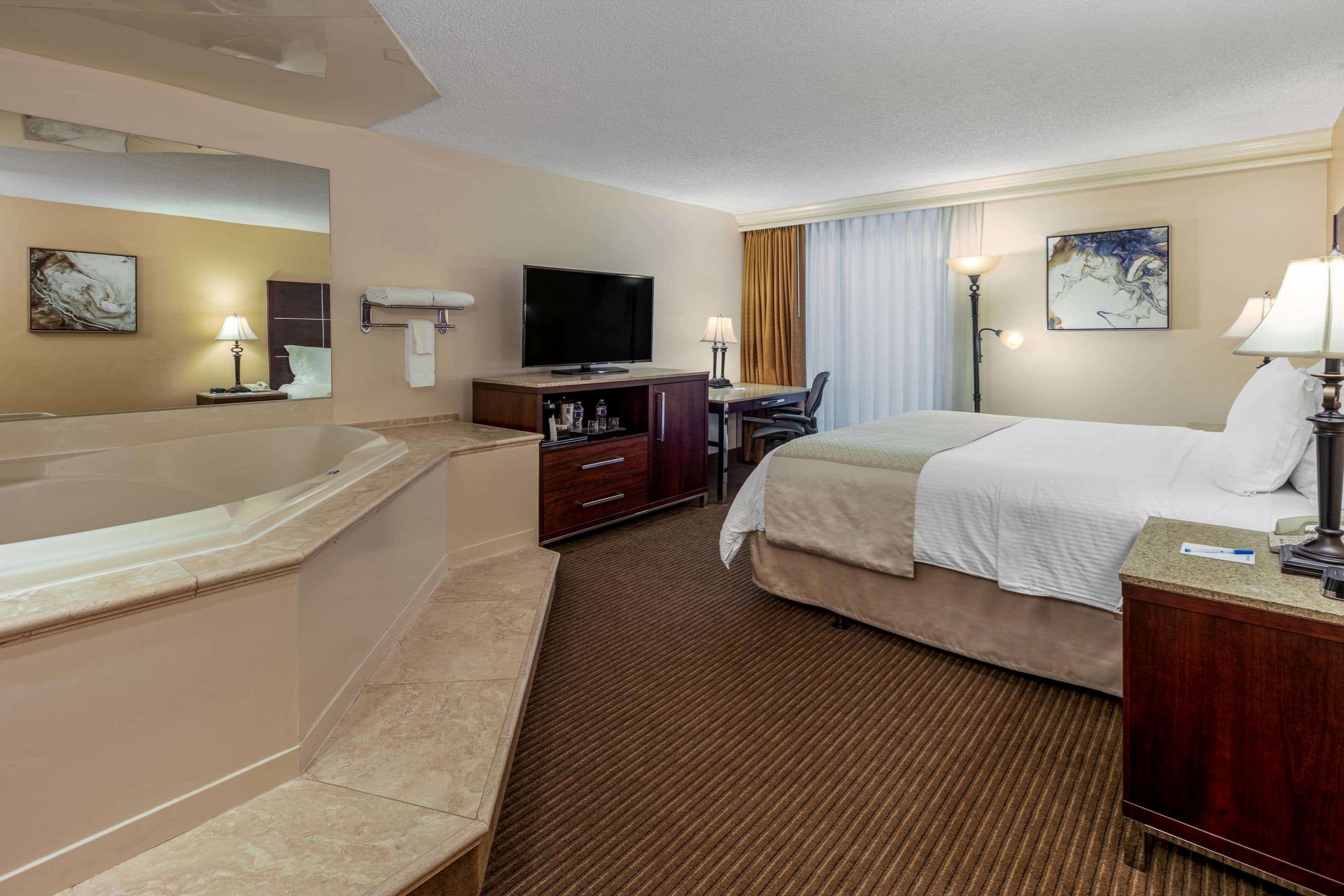 Wyndham Riverfront Hotel Little Rock Esterno foto