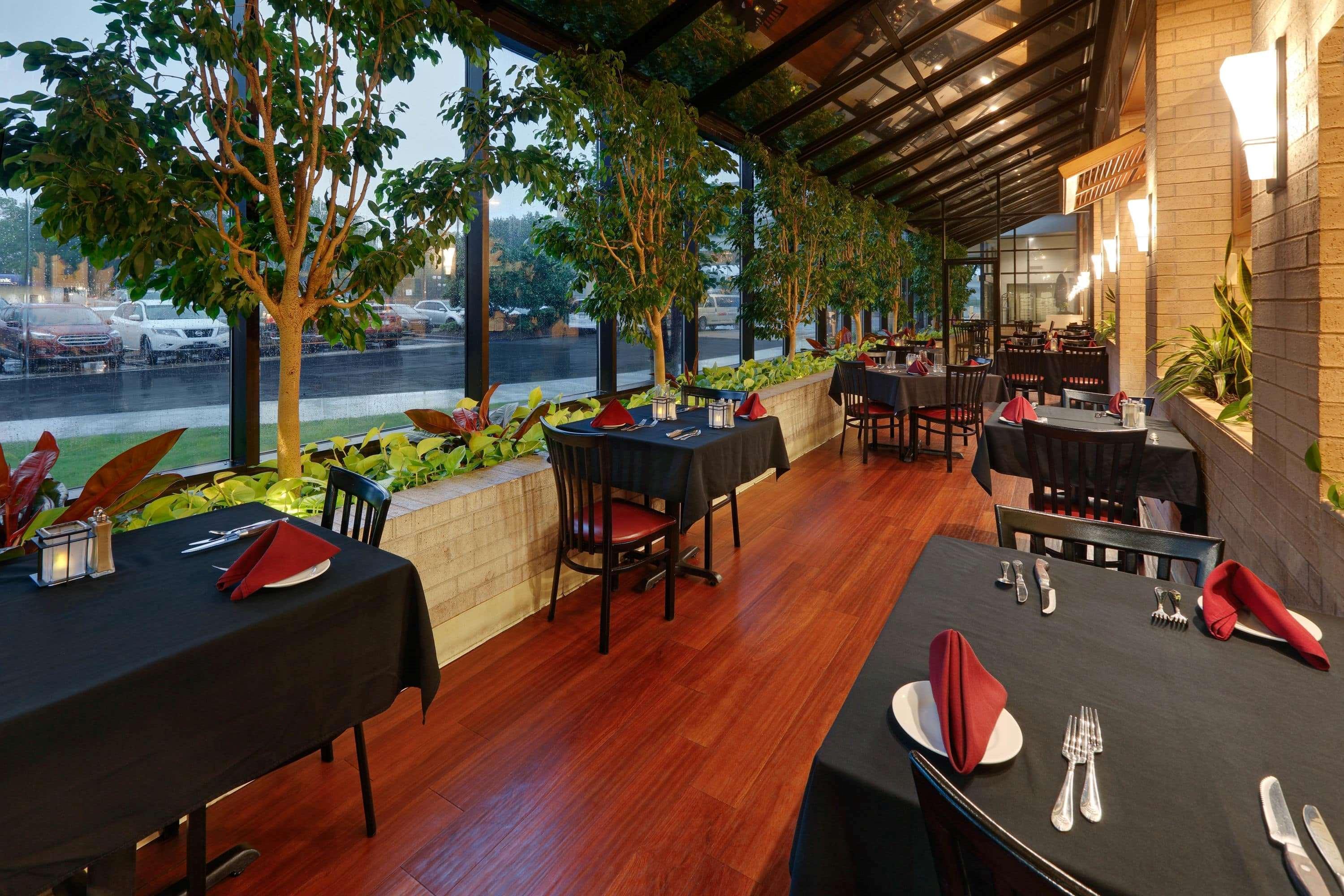 Wyndham Riverfront Hotel Little Rock Esterno foto