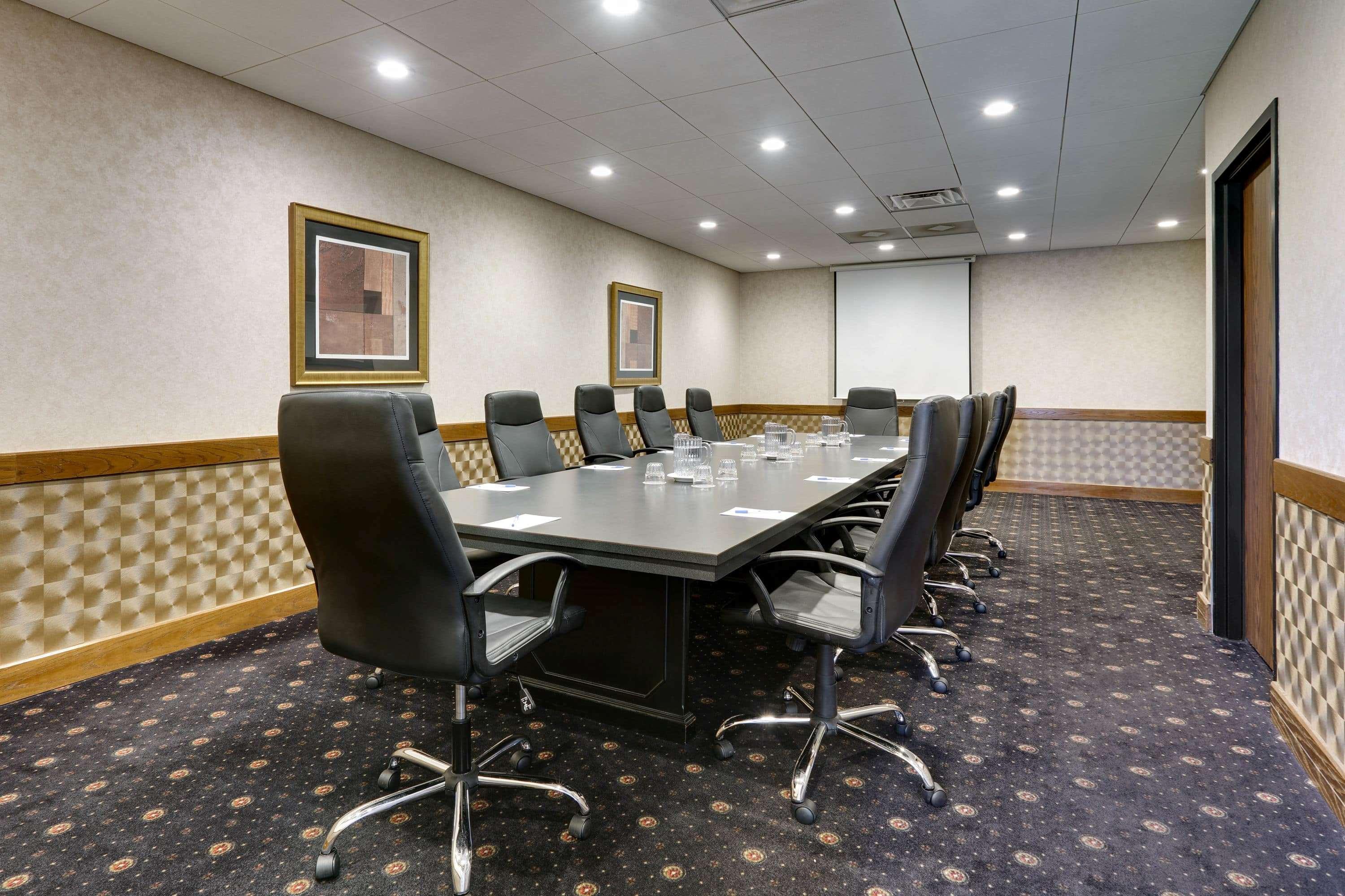 Wyndham Riverfront Hotel Little Rock Esterno foto