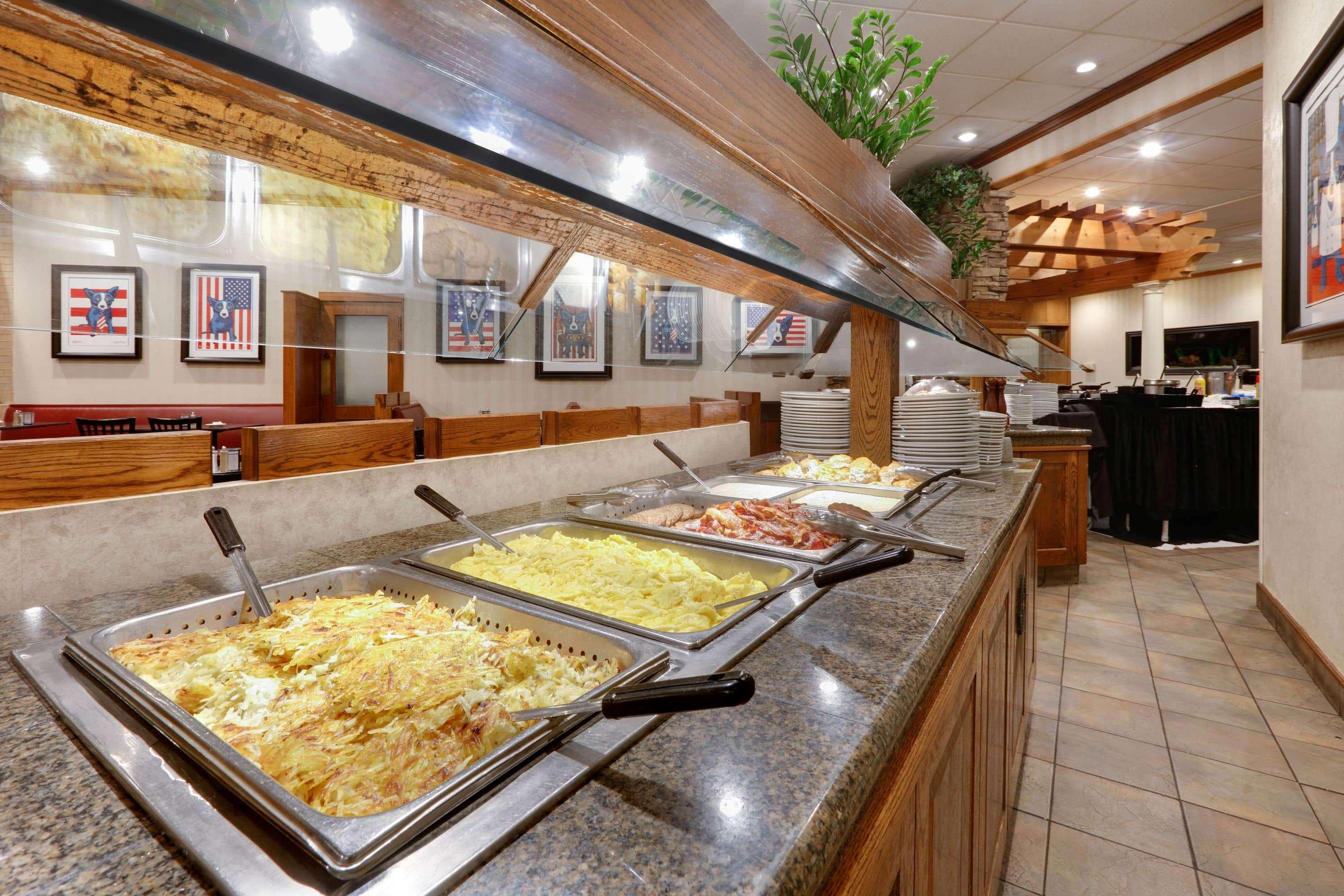 Wyndham Riverfront Hotel Little Rock Esterno foto