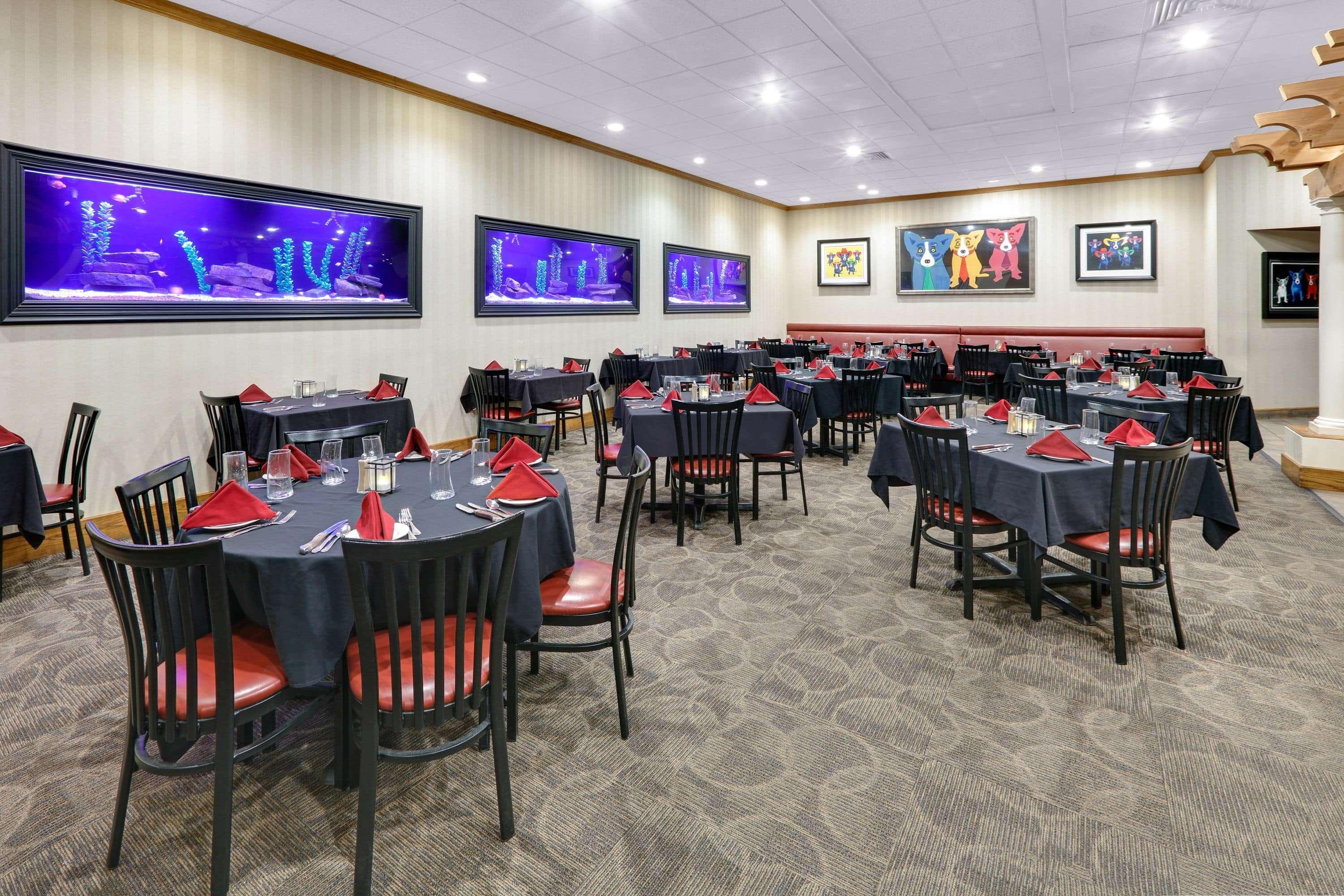 Wyndham Riverfront Hotel Little Rock Esterno foto