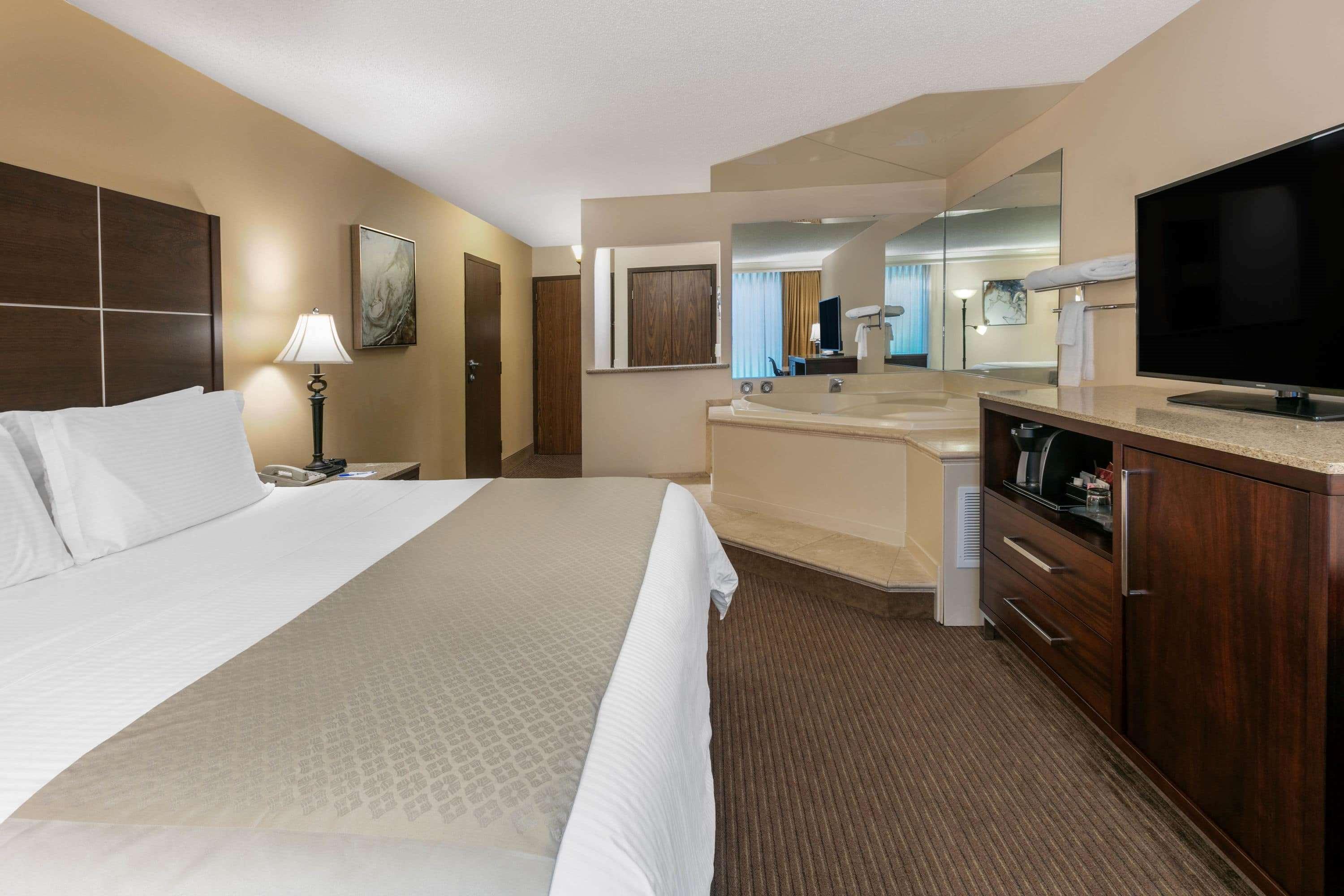 Wyndham Riverfront Hotel Little Rock Esterno foto