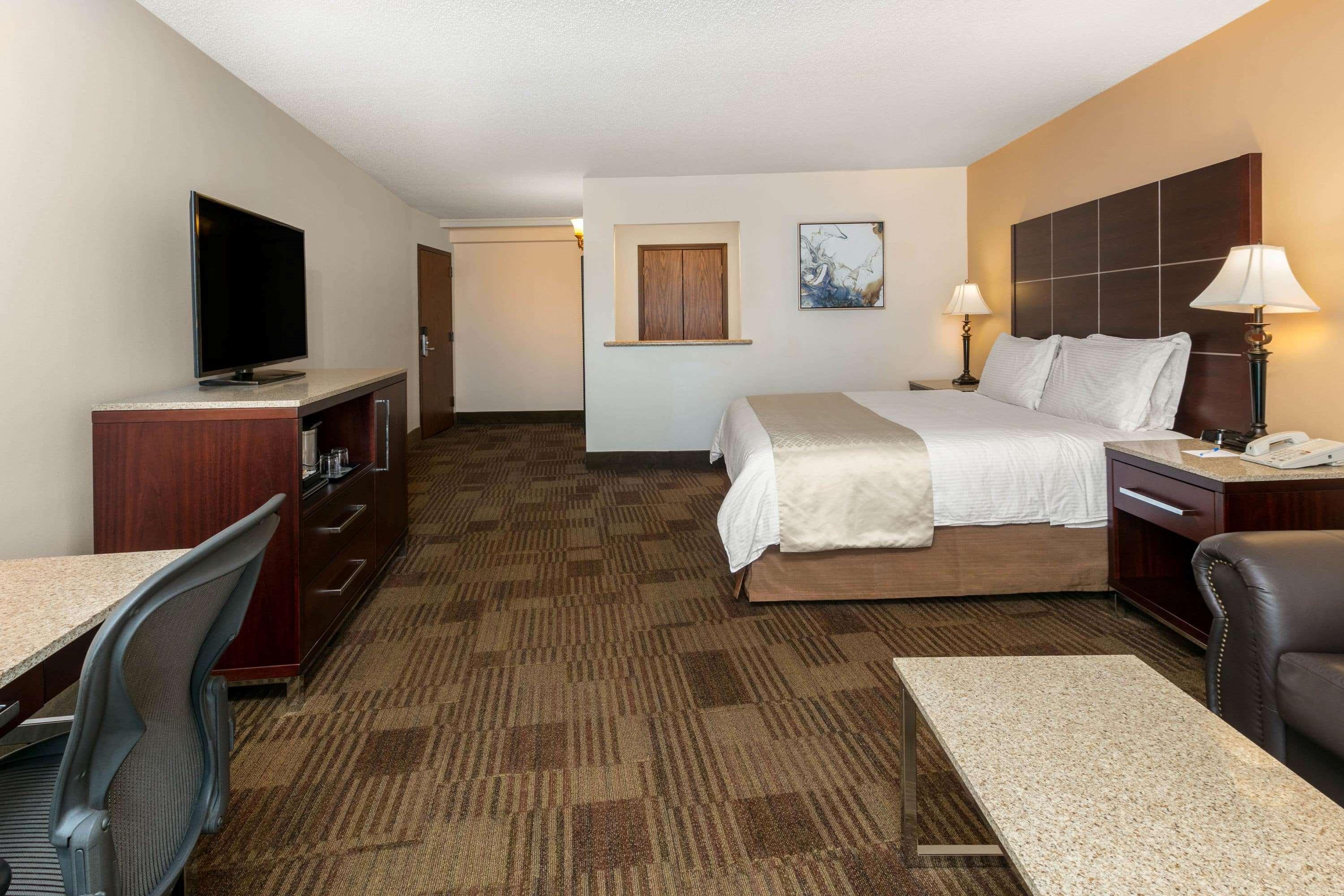 Wyndham Riverfront Hotel Little Rock Esterno foto