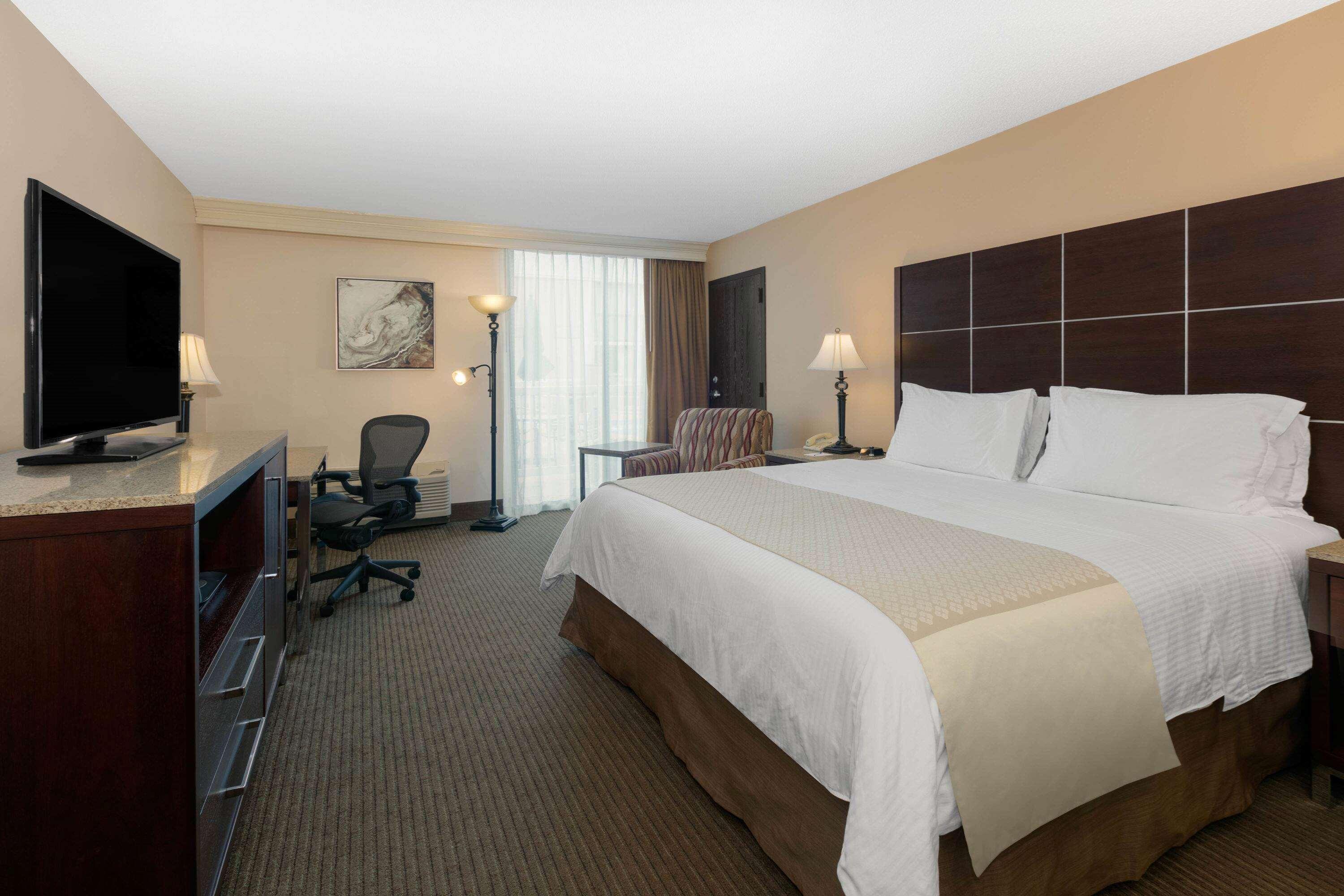 Wyndham Riverfront Hotel Little Rock Esterno foto